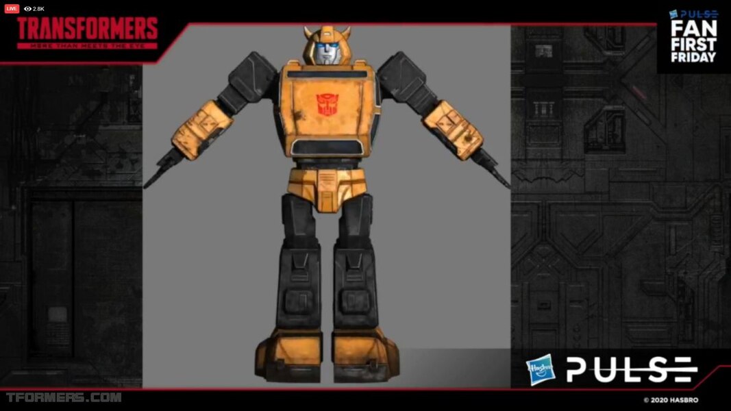 Hasbro Transformers Fans First Friday 10 New Reveals July 17 2020  (35 of 168)